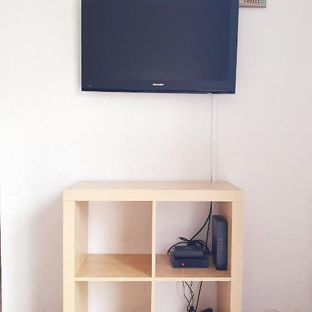 Studio Individuel - Le Musset & Parking Gratuit Devant L'Immeuble Apartment Grenoble Ngoại thất bức ảnh