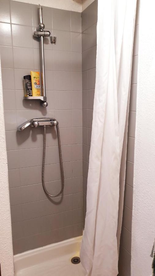 Studio Individuel - Le Musset & Parking Gratuit Devant L'Immeuble Apartment Grenoble Ngoại thất bức ảnh