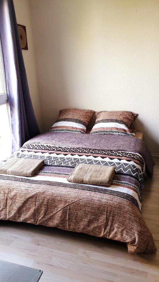 Studio Individuel - Le Musset & Parking Gratuit Devant L'Immeuble Apartment Grenoble Ngoại thất bức ảnh