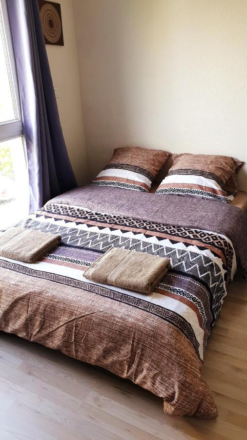 Studio Individuel - Le Musset & Parking Gratuit Devant L'Immeuble Apartment Grenoble Ngoại thất bức ảnh